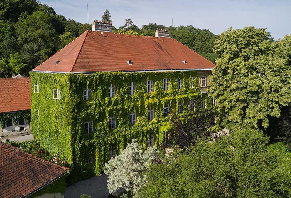Schloss Hollenburg Aparte Apartments Krems an der Donau Extérieur photo