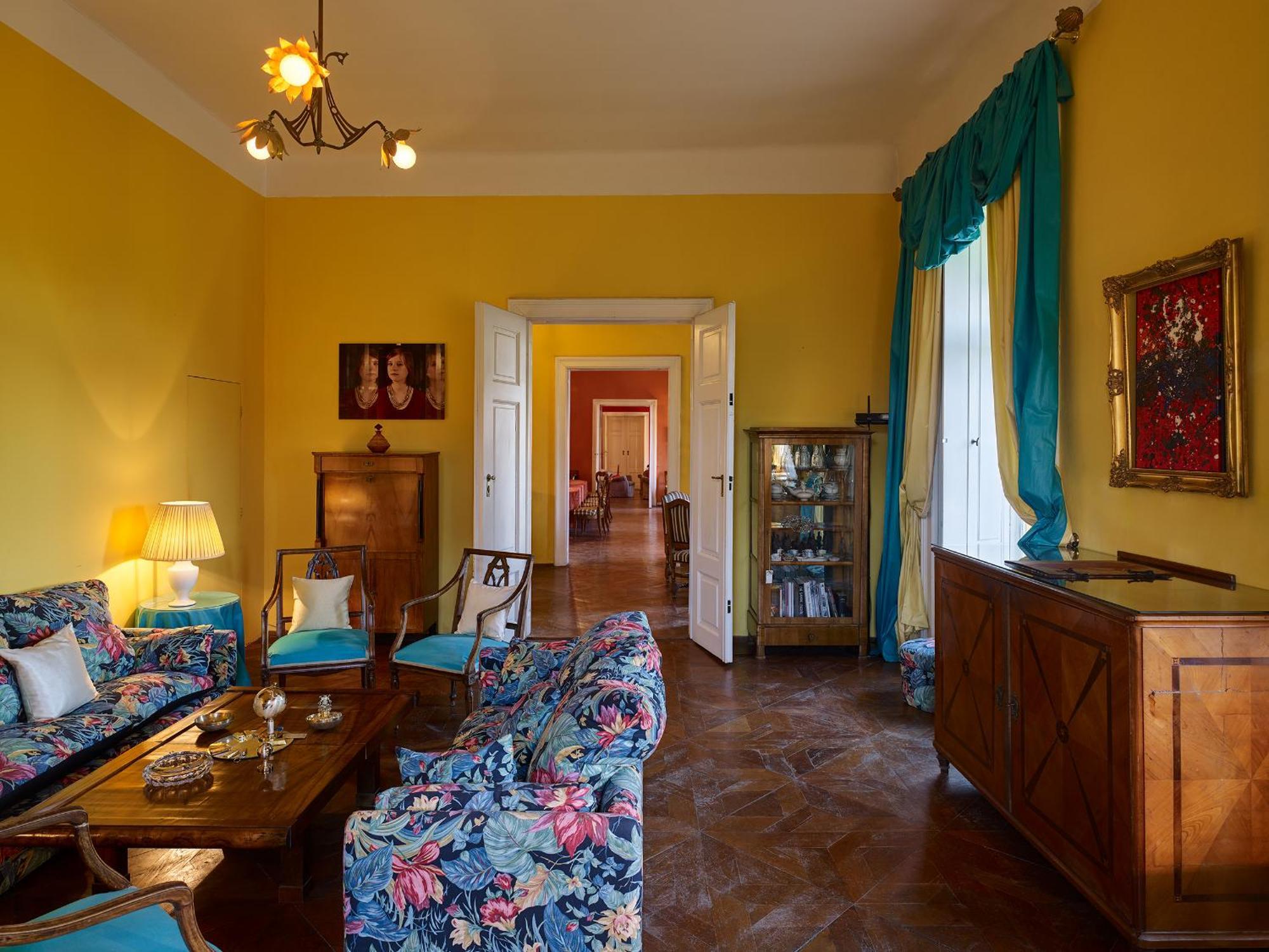 Schloss Hollenburg Aparte Apartments Krems an der Donau Extérieur photo