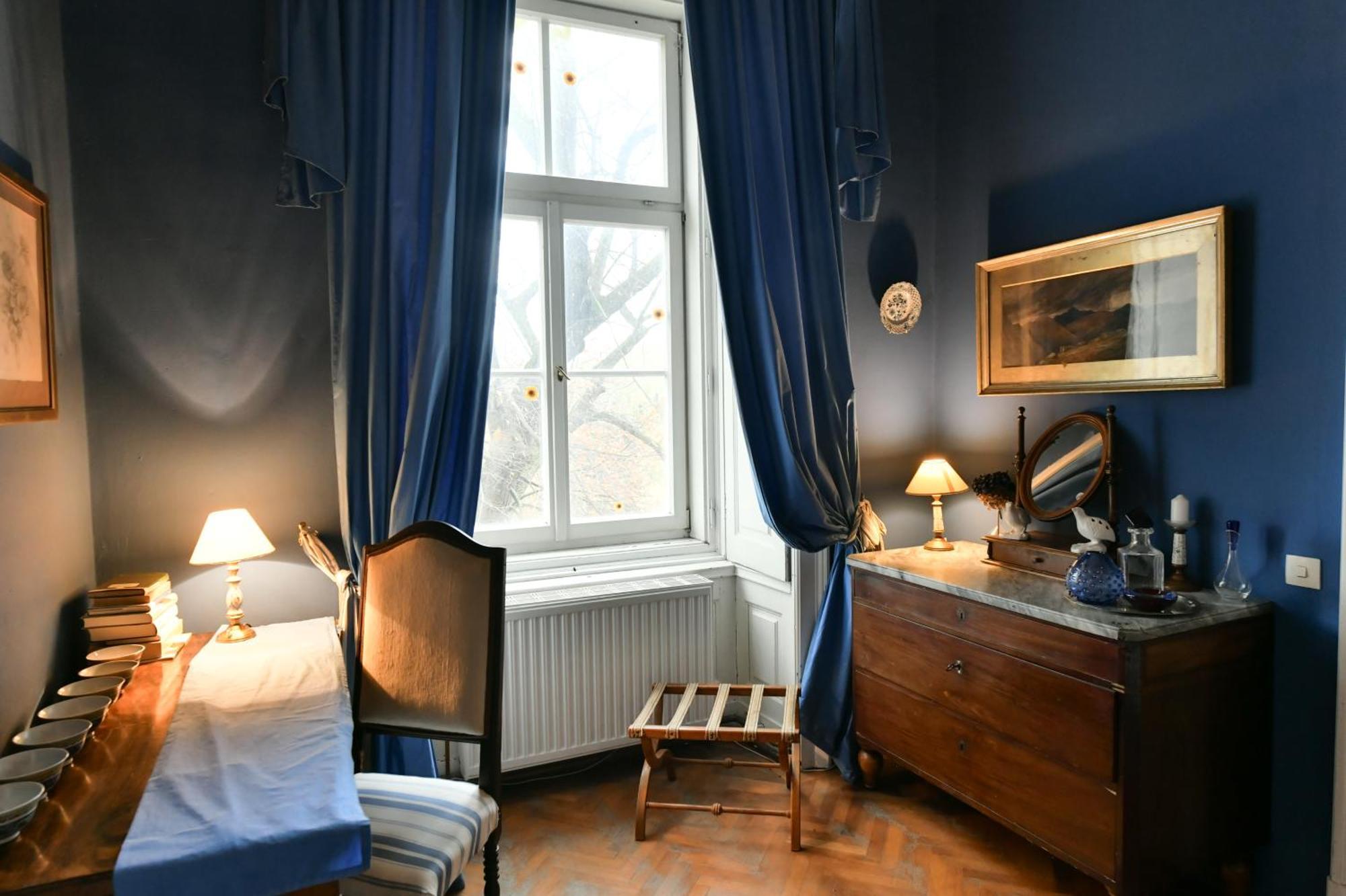 Schloss Hollenburg Aparte Apartments Krems an der Donau Extérieur photo