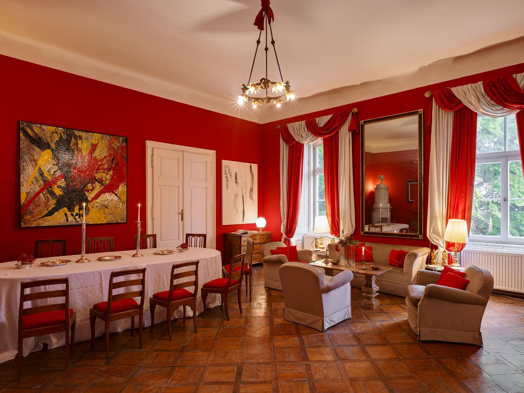 Schloss Hollenburg Aparte Apartments Krems an der Donau Extérieur photo