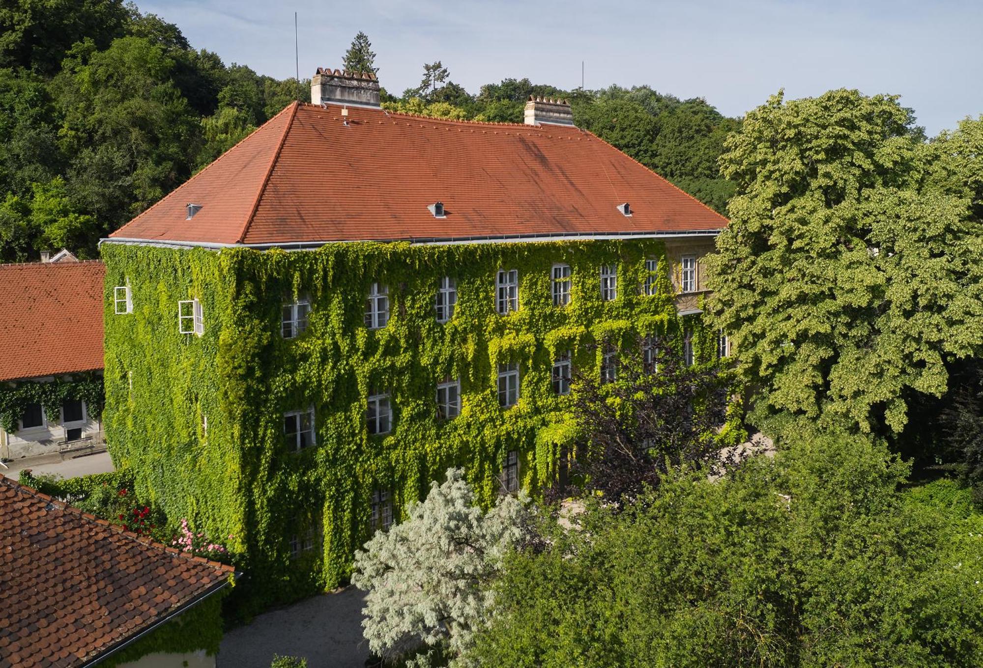 Schloss Hollenburg Aparte Apartments Krems an der Donau Extérieur photo