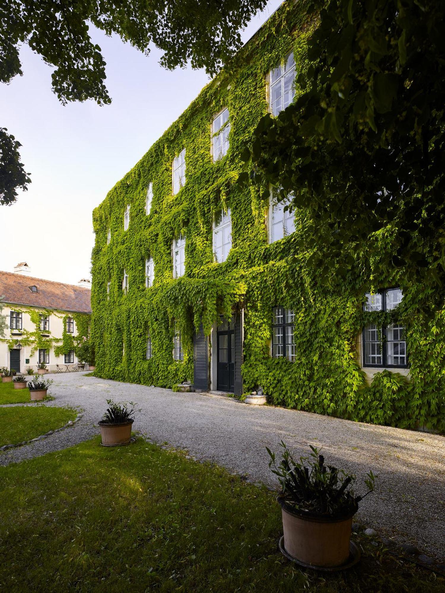 Schloss Hollenburg Aparte Apartments Krems an der Donau Extérieur photo