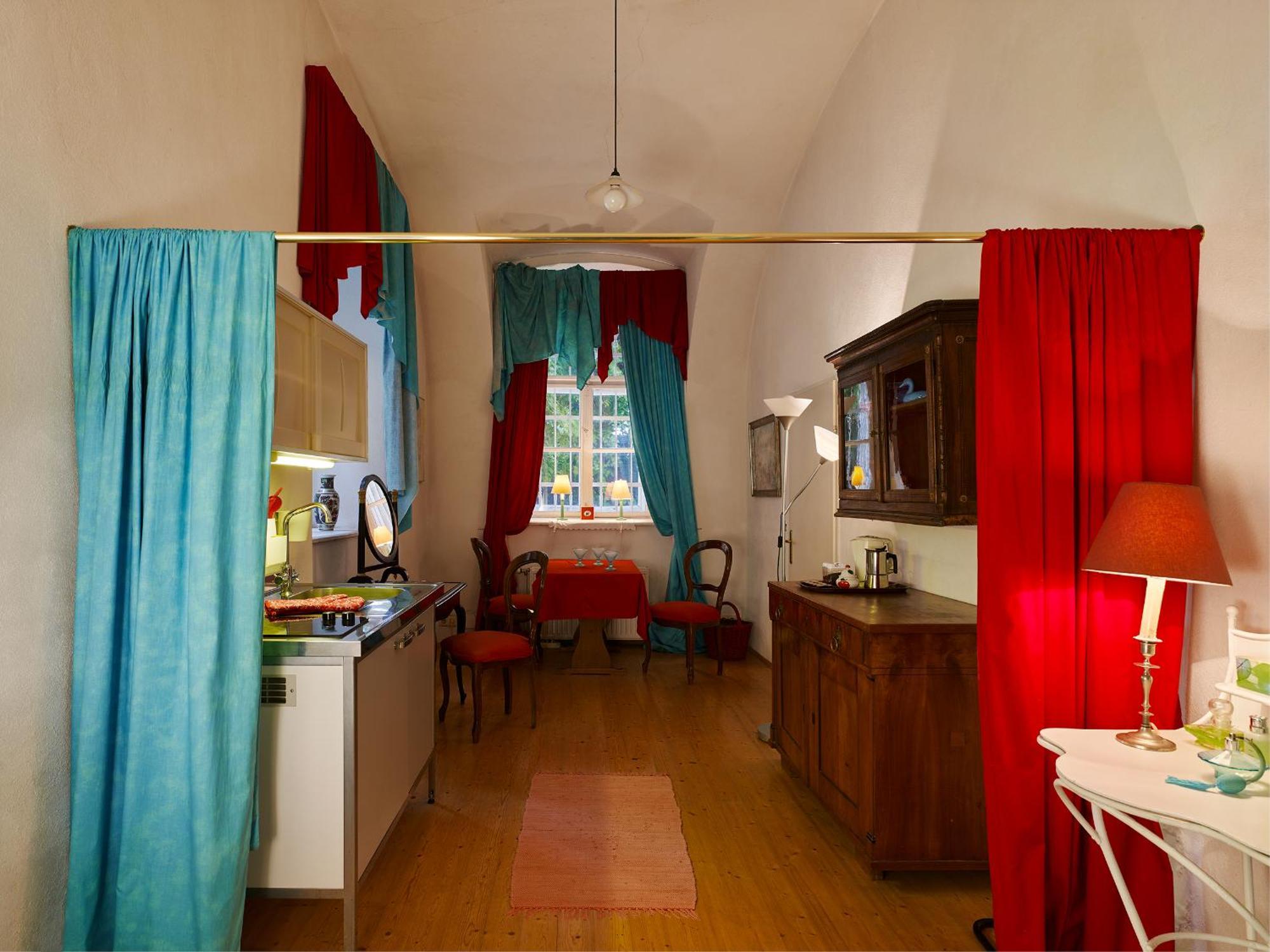 Schloss Hollenburg Aparte Apartments Krems an der Donau Extérieur photo