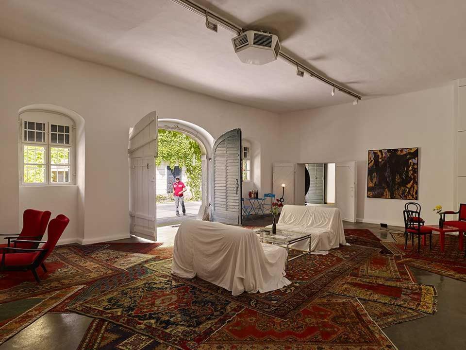 Schloss Hollenburg Aparte Apartments Krems an der Donau Extérieur photo