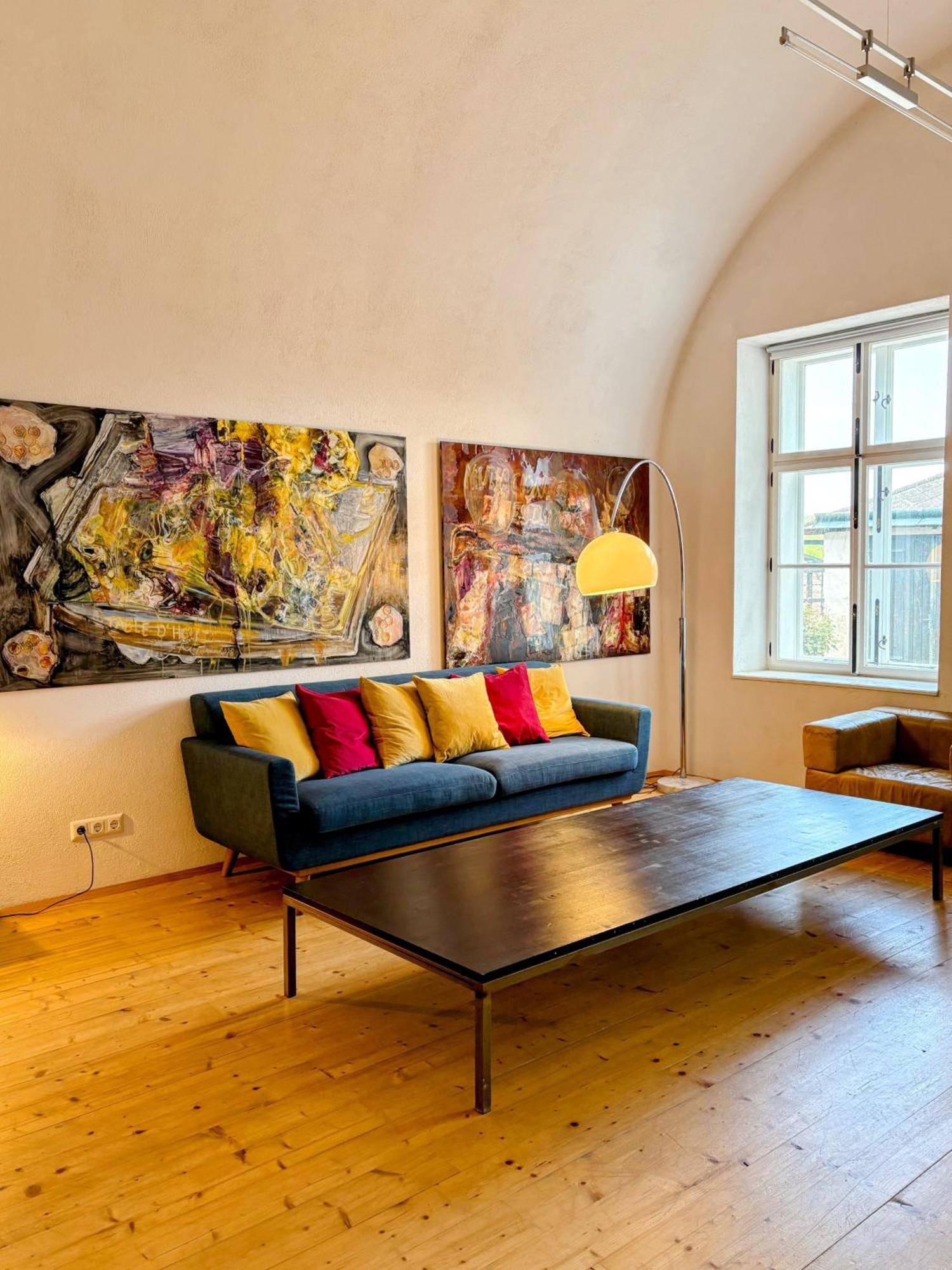 Schloss Hollenburg Aparte Apartments Krems an der Donau Extérieur photo