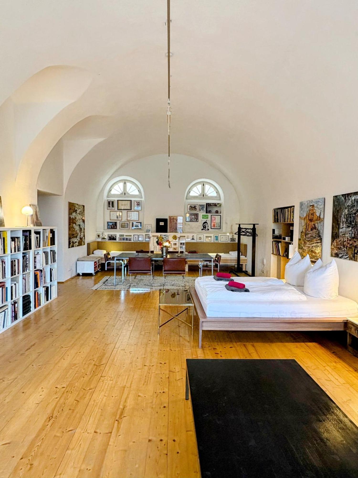 Schloss Hollenburg Aparte Apartments Krems an der Donau Extérieur photo